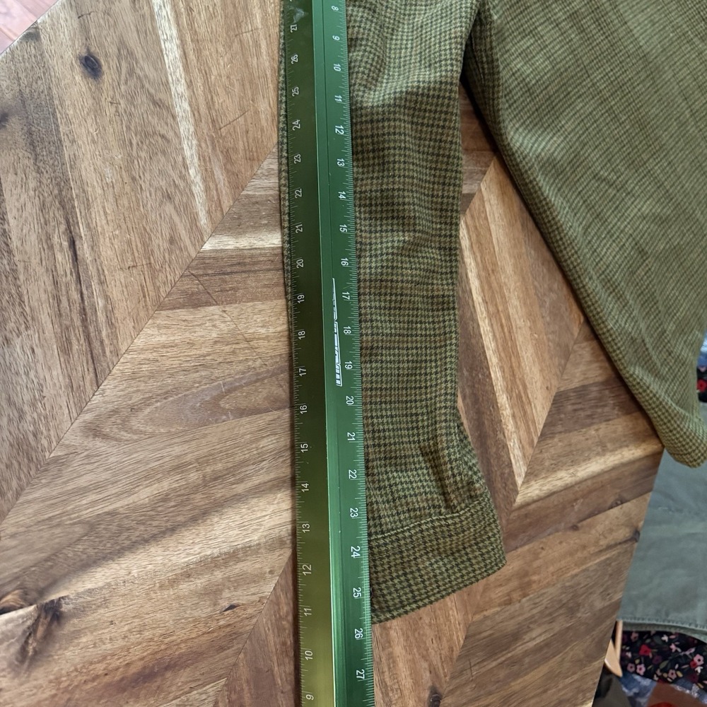 Pendleton Olive Green Military Field Jacket - Picture 10 of 11